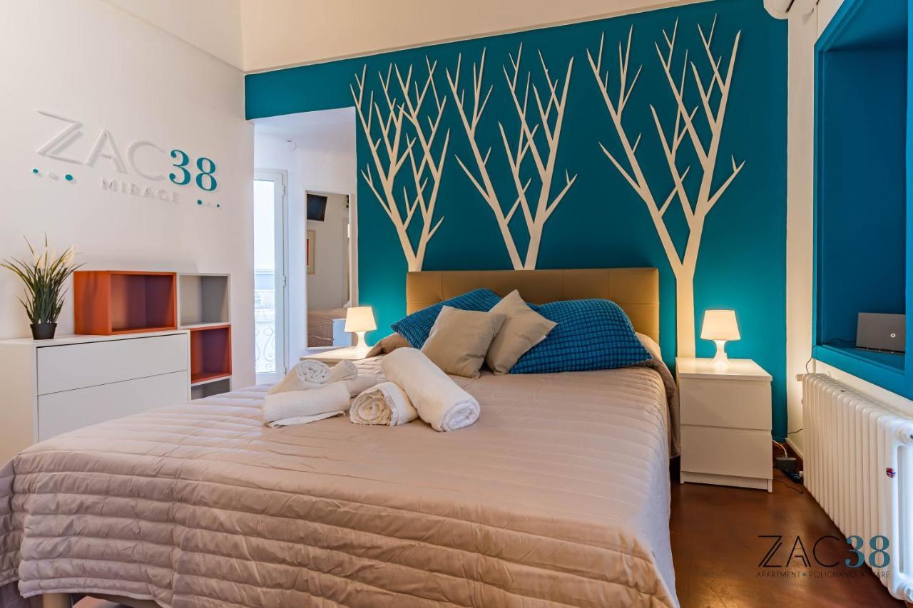 Hotel Zac 38 Polignano a Mare Zewnętrze zdjęcie