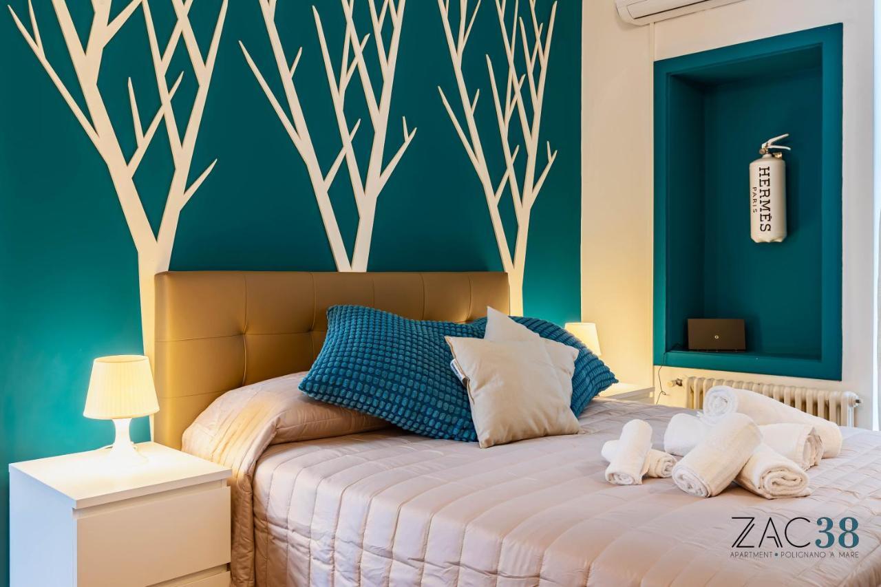 Hotel Zac 38 Polignano a Mare Zewnętrze zdjęcie