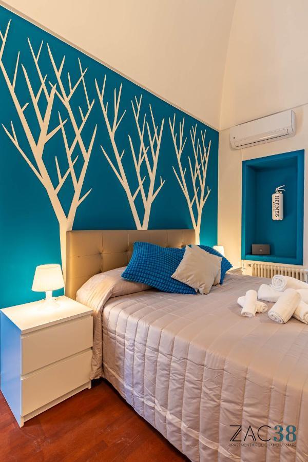 Hotel Zac 38 Polignano a Mare Zewnętrze zdjęcie