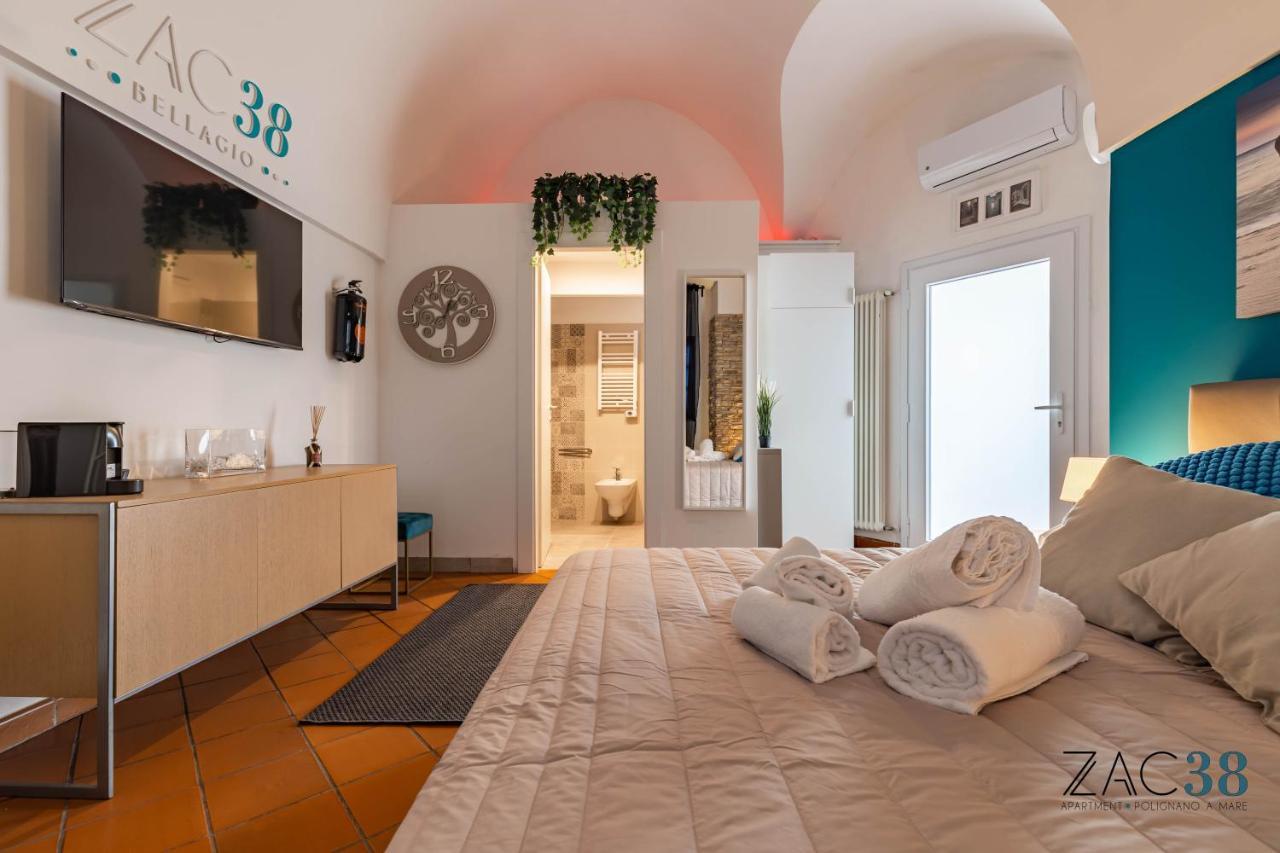 Hotel Zac 38 Polignano a Mare Zewnętrze zdjęcie