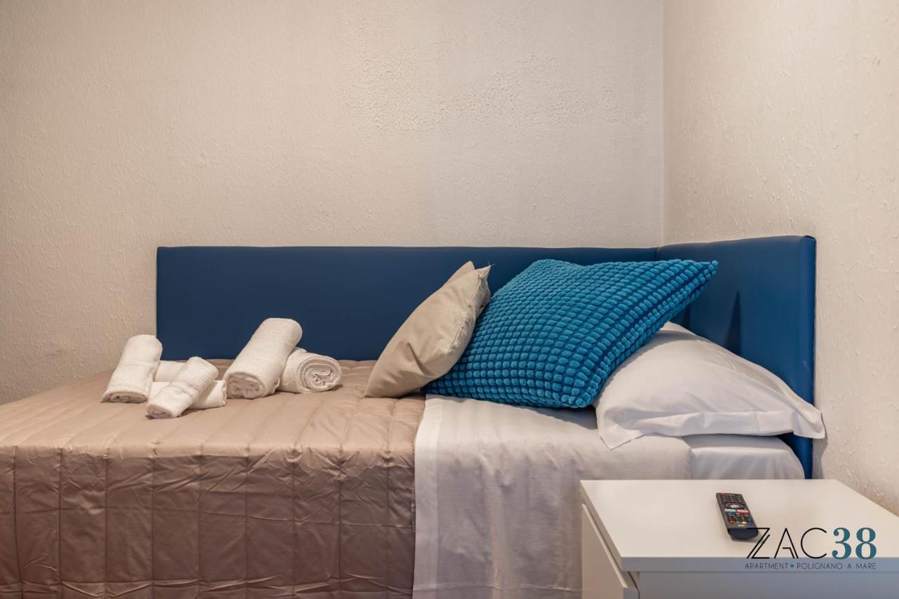 Hotel Zac 38 Polignano a Mare Zewnętrze zdjęcie