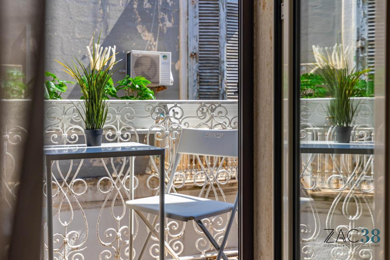 Hotel Zac 38 Polignano a Mare Zewnętrze zdjęcie