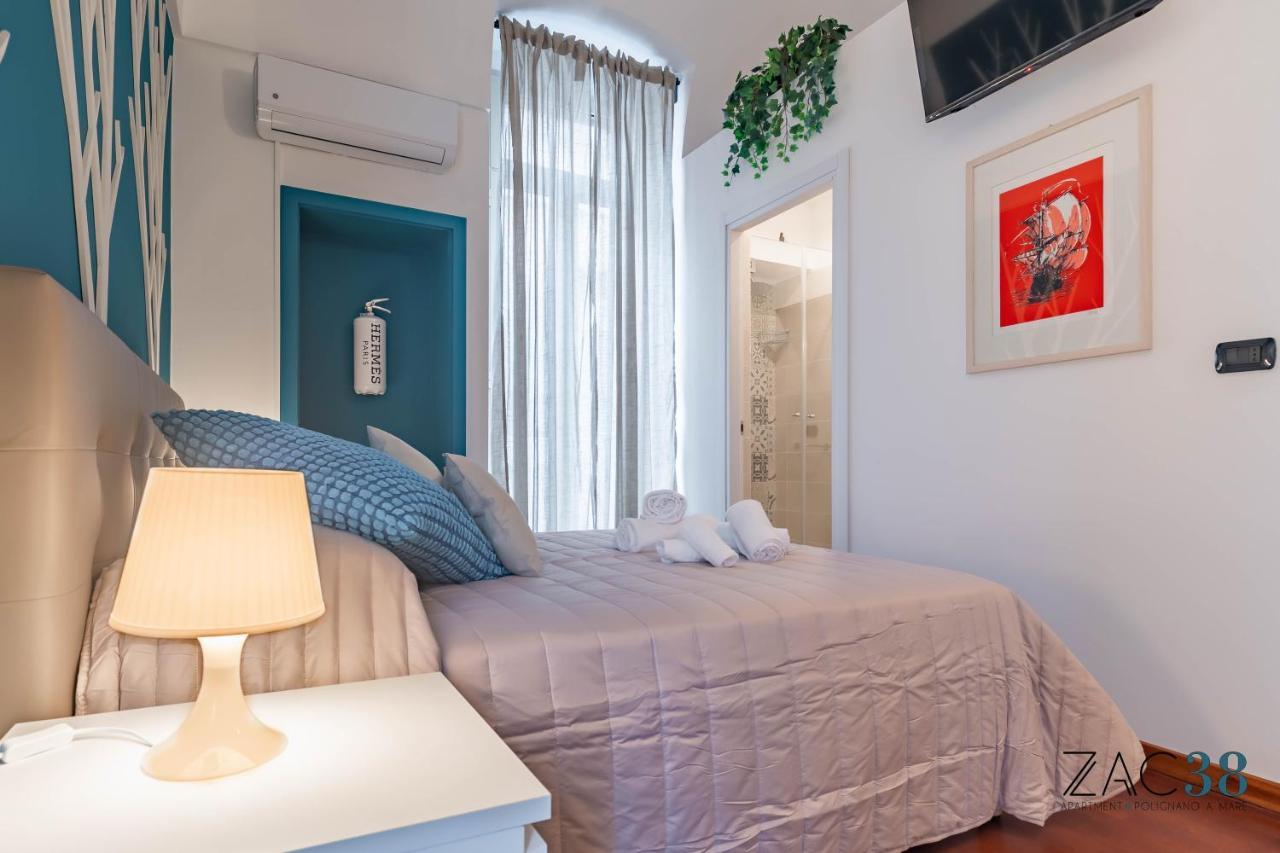 Hotel Zac 38 Polignano a Mare Zewnętrze zdjęcie