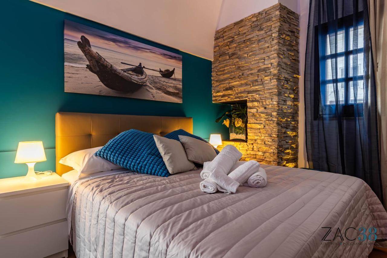 Hotel Zac 38 Polignano a Mare Zewnętrze zdjęcie