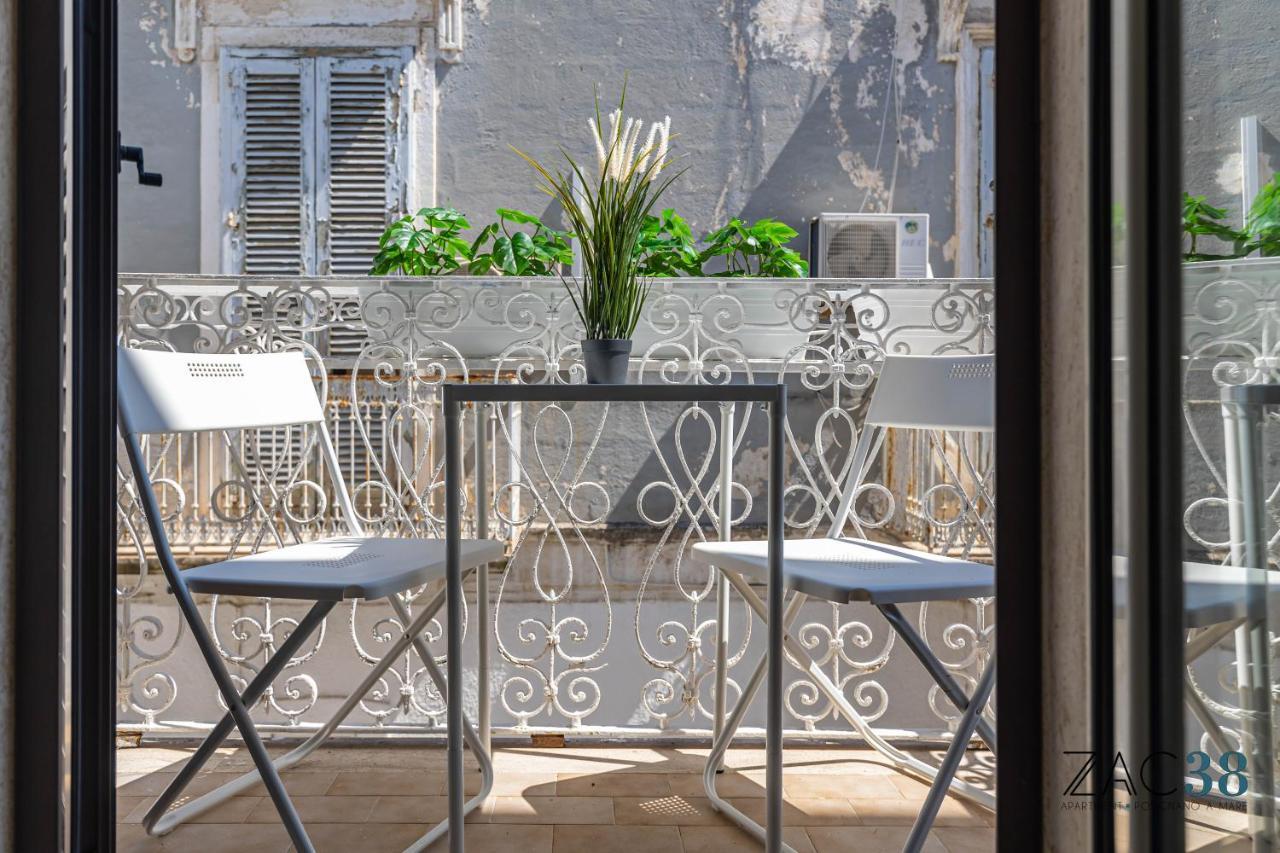 Hotel Zac 38 Polignano a Mare Zewnętrze zdjęcie